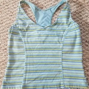 Nike sports bra tank